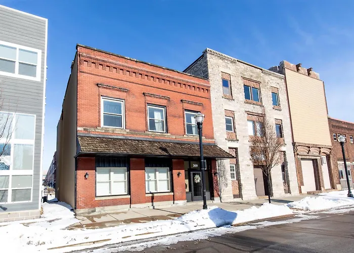 New! Remodeled & Upgraded Vacation Apartment